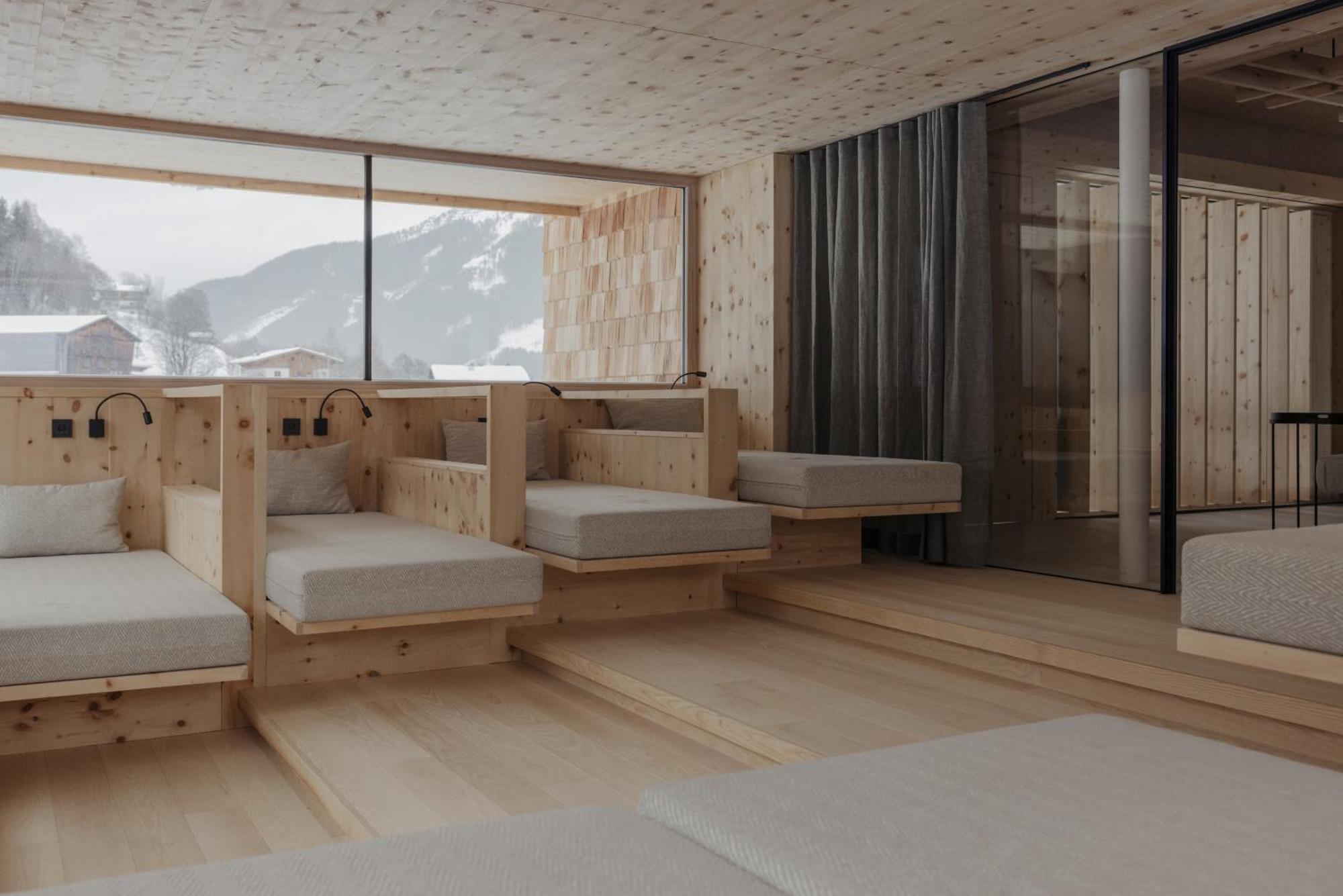 Hotel Marten - Joker Card Partner Зальбах-Гінтерглемм Екстер'єр фото