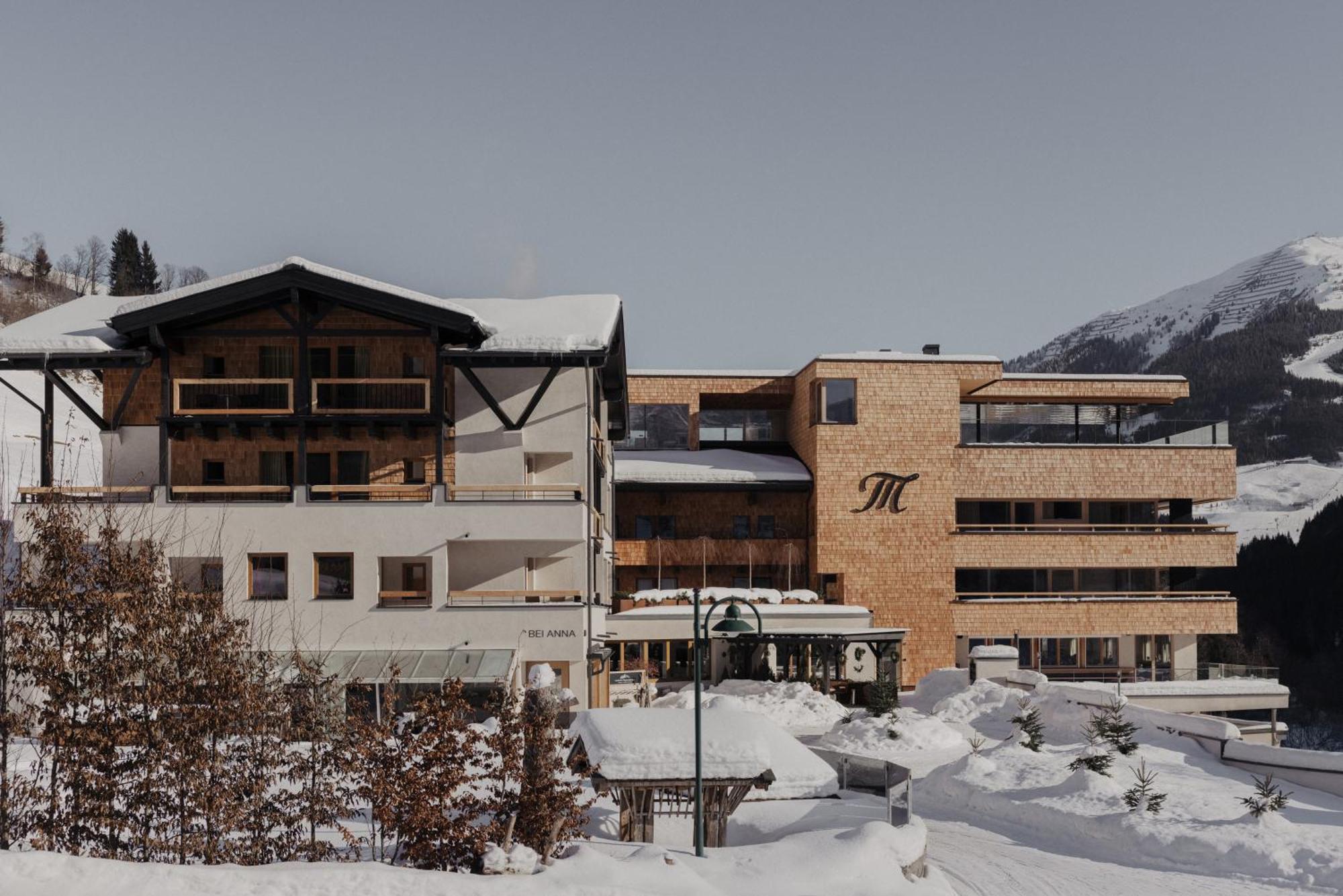 Hotel Marten - Joker Card Partner Зальбах-Гінтерглемм Екстер'єр фото