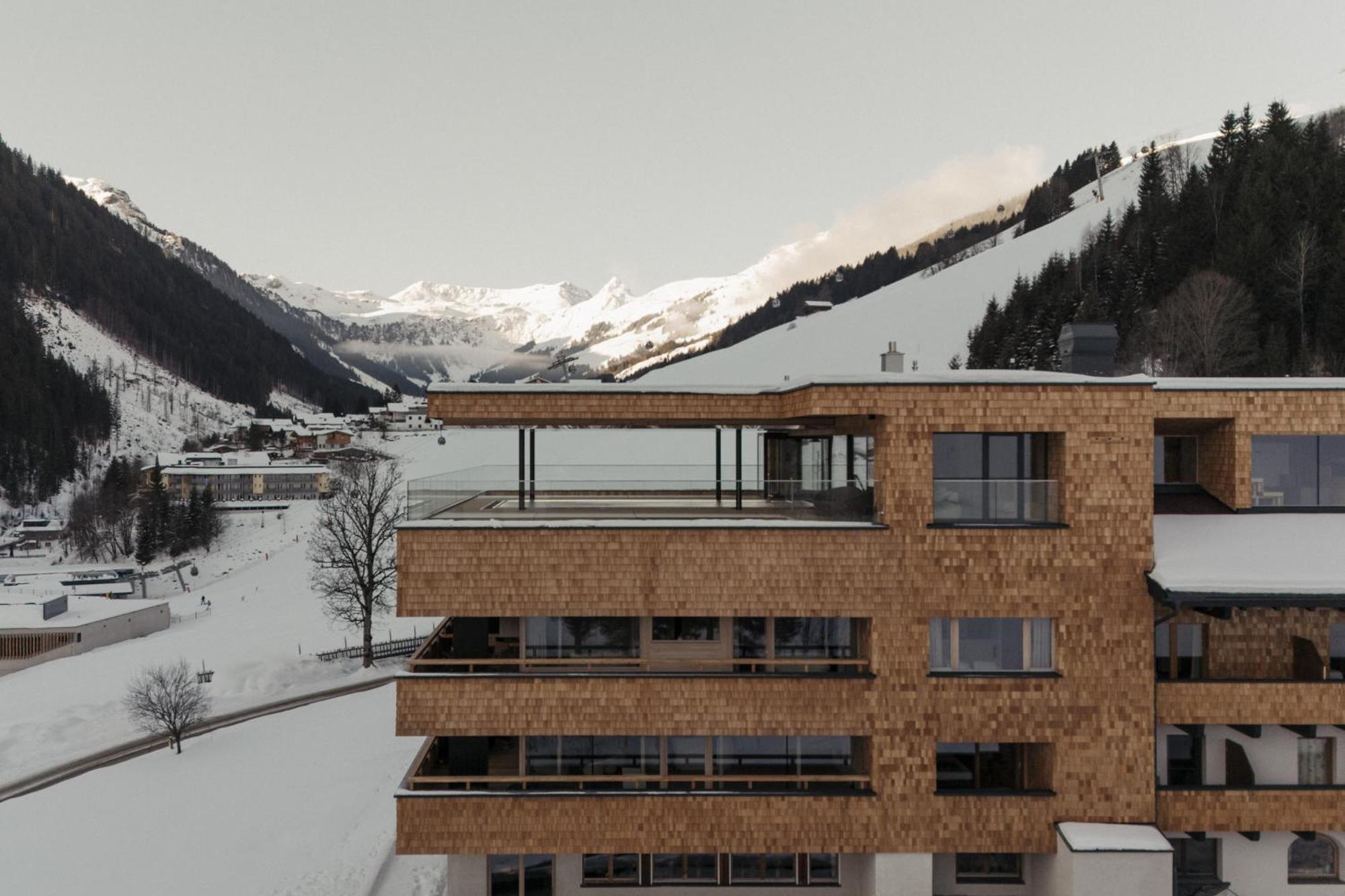 Hotel Marten - Joker Card Partner Зальбах-Гінтерглемм Екстер'єр фото