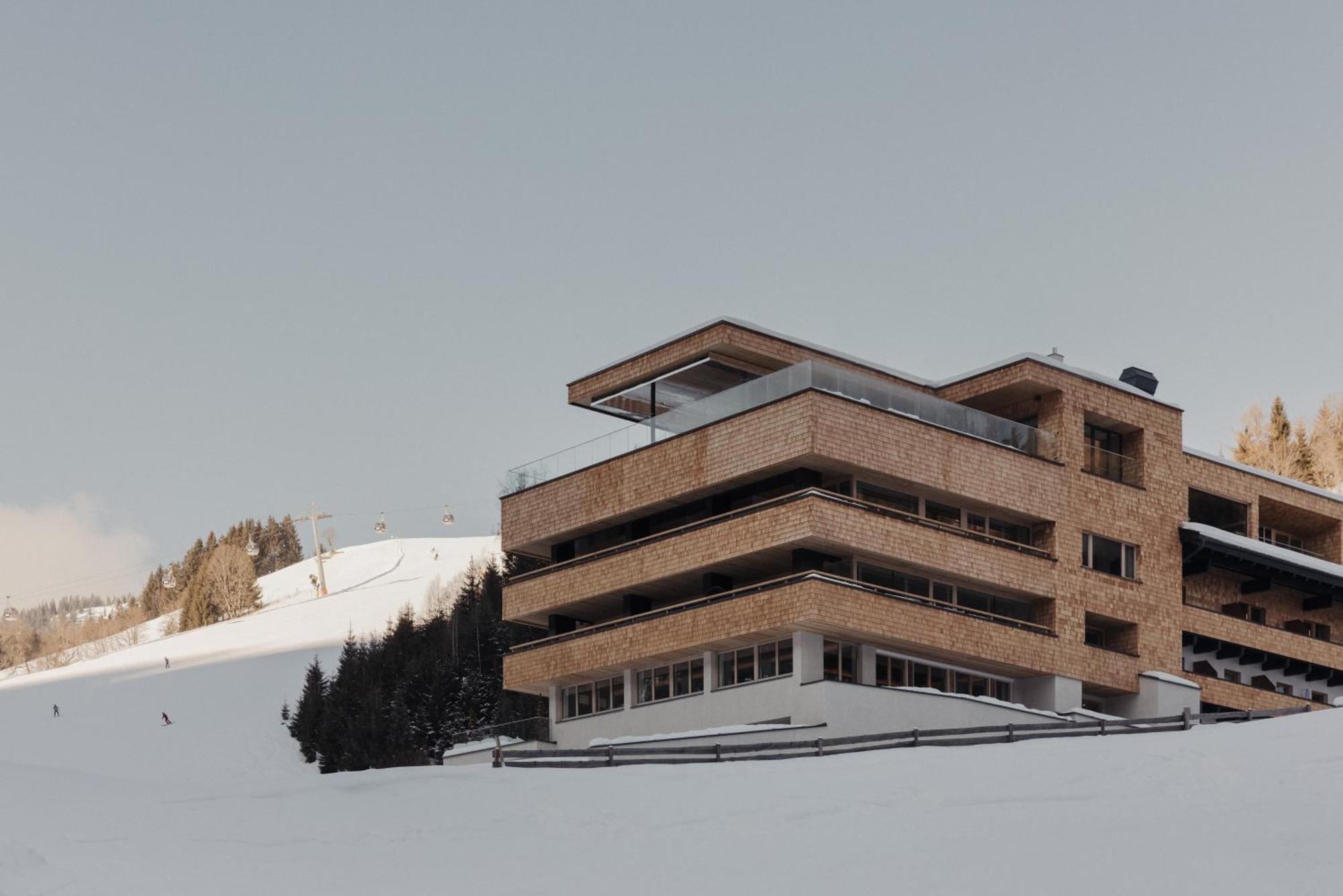 Hotel Marten - Joker Card Partner Зальбах-Гінтерглемм Екстер'єр фото