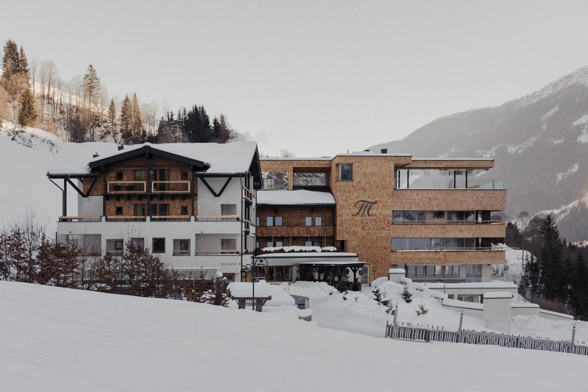 Hotel Marten - Joker Card Partner Зальбах-Гінтерглемм Екстер'єр фото