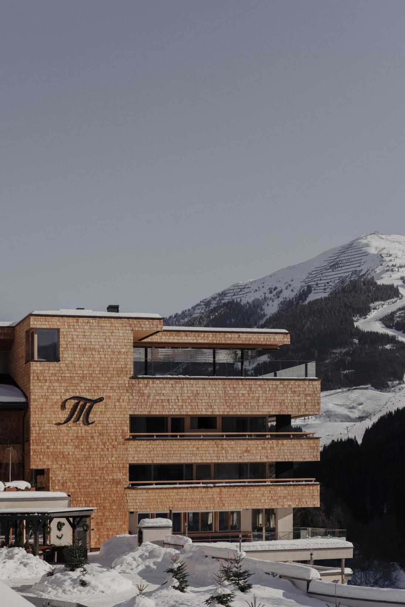 Hotel Marten - Joker Card Partner Зальбах-Гінтерглемм Екстер'єр фото