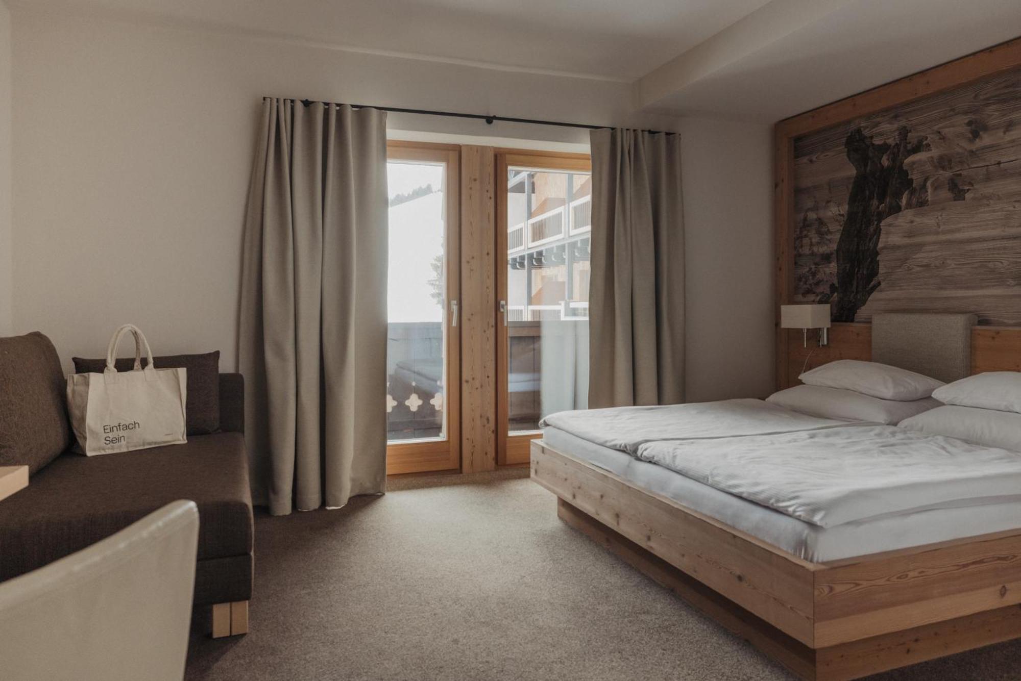Hotel Marten - Joker Card Partner Зальбах-Гінтерглемм Екстер'єр фото