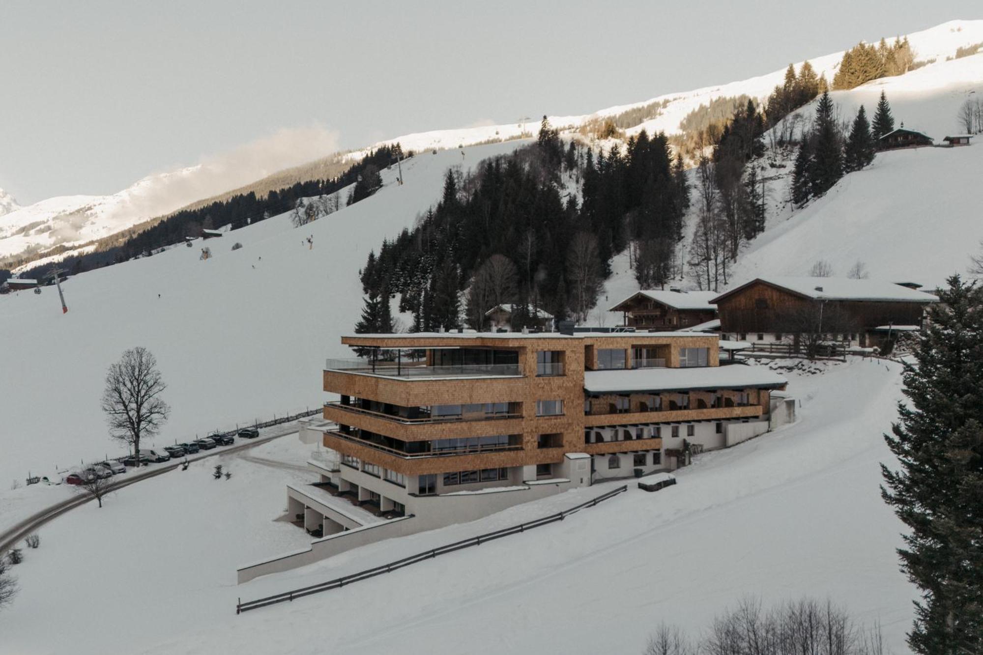 Hotel Marten - Joker Card Partner Зальбах-Гінтерглемм Екстер'єр фото
