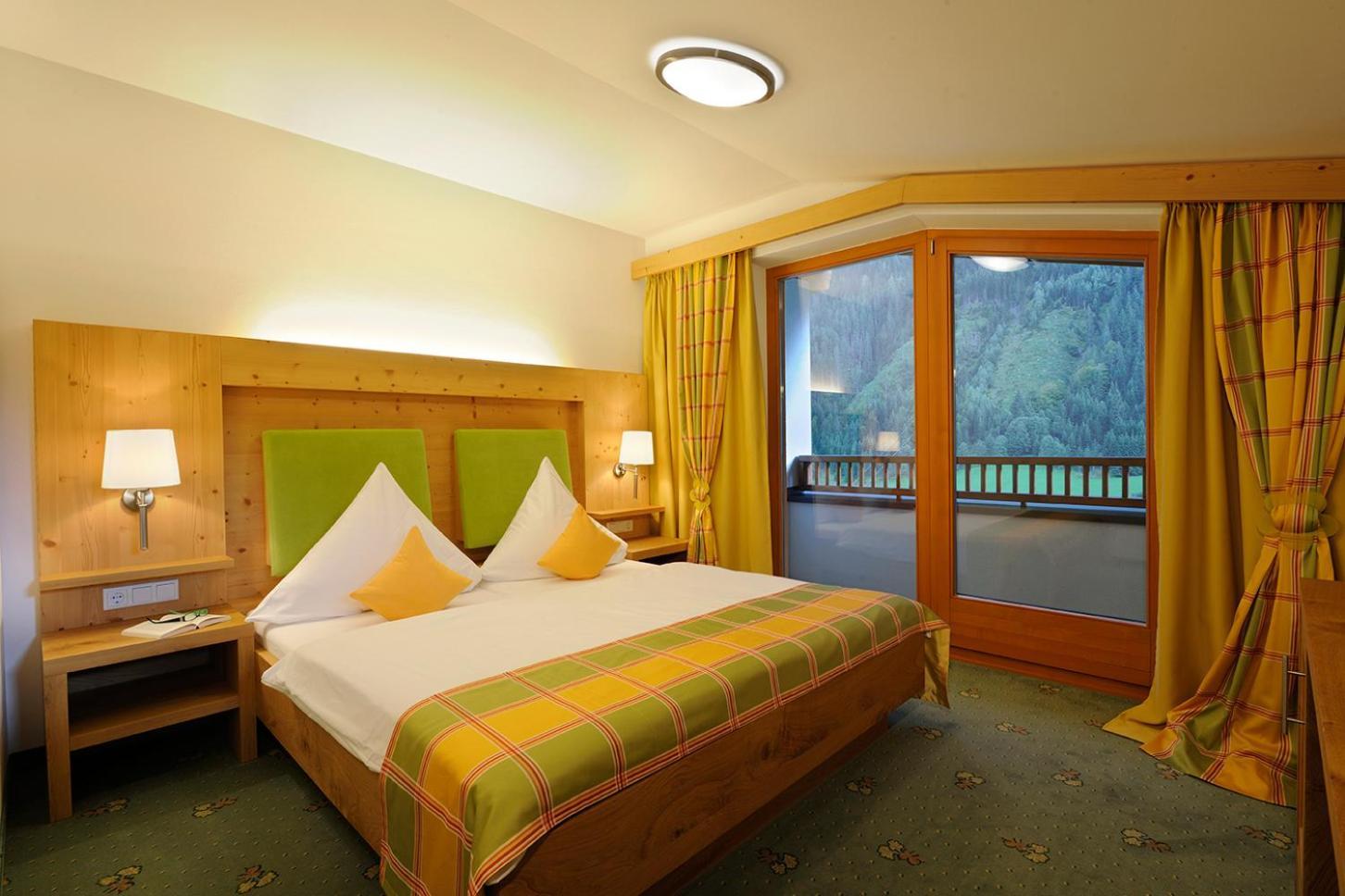 Hotel Marten - Joker Card Partner Зальбах-Гінтерглемм Екстер'єр фото