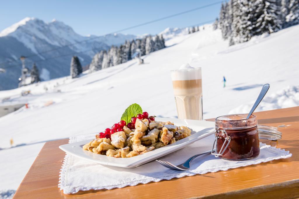 Hotel Marten - Joker Card Partner Зальбах-Гінтерглемм Екстер'єр фото