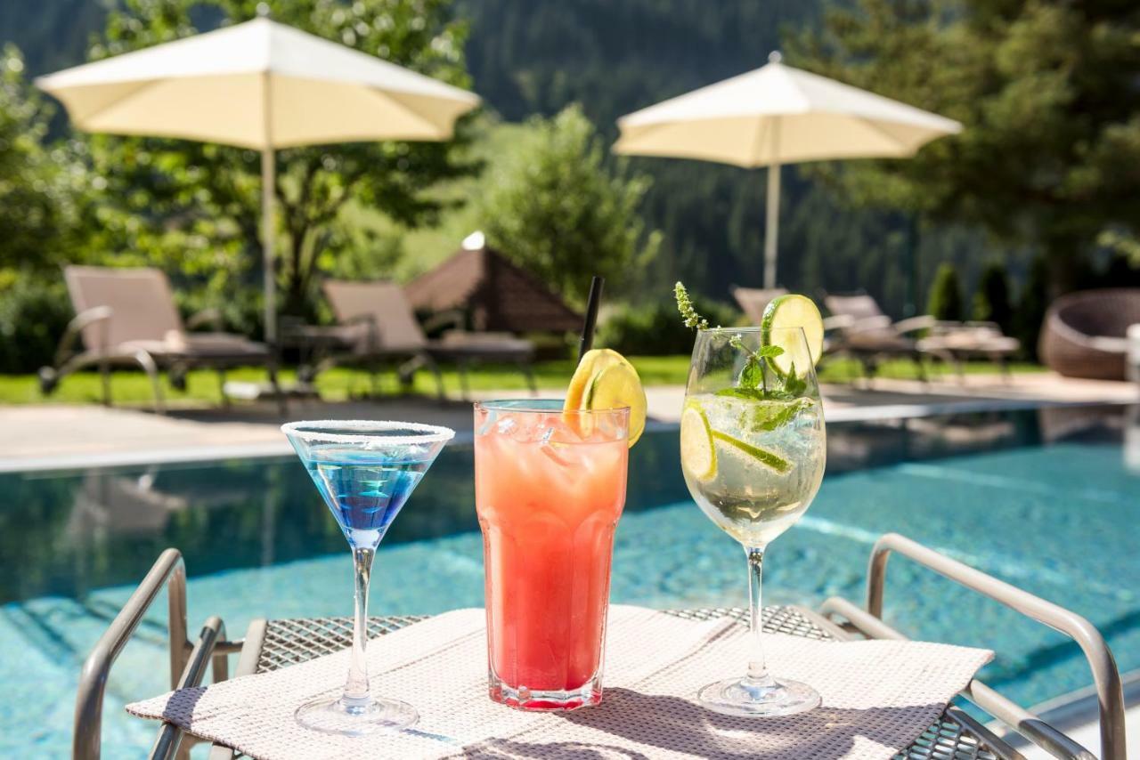 Hotel Marten - Joker Card Partner Зальбах-Гінтерглемм Екстер'єр фото